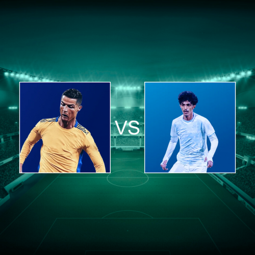 Al-Nassr SC vs Al-Okhdood Club Saudi Pro League
