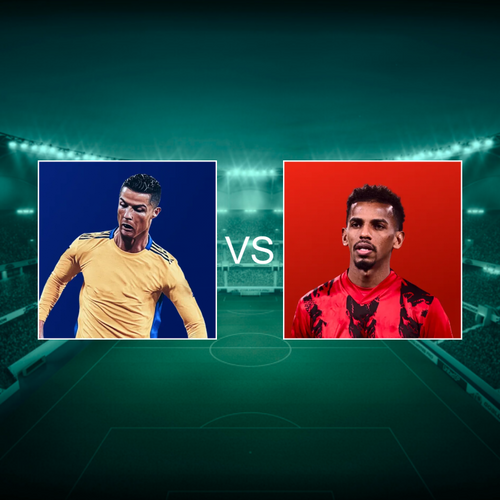 Al-Nassr SC vs Al-Riyadh SC Saudi Pro League