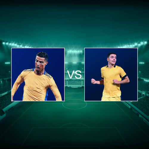 Al-Nassr SC vs Al-Taawoun FC Saudi Pro League