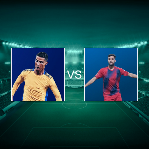 Al-Nassr SC vs Damac FC Saudi Pro League