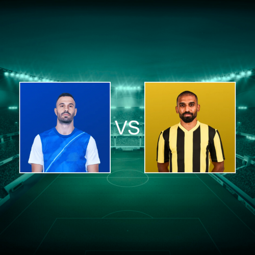 Al-Nasr SC vs Kalba FC UAE Pro League