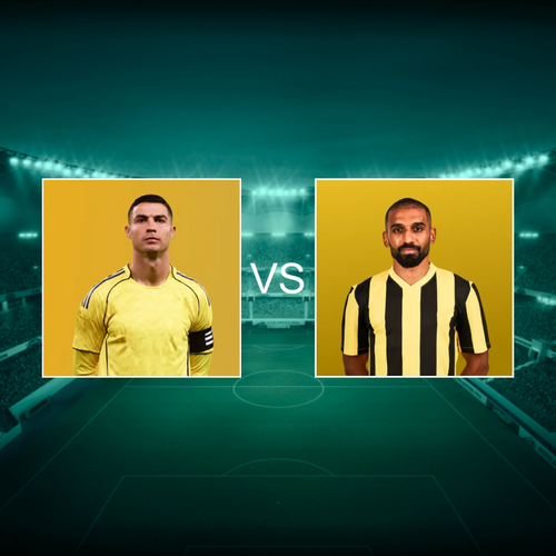 Al-Nassr SC vs Kalba FC UAE Pro League