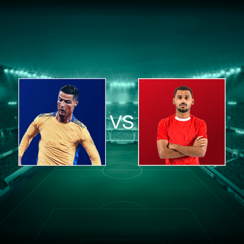 Al-Nassr SC vs Shabab Al Ahli Dubai Club Quarter Final ADIB Cup