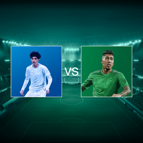 Al-Okhdood Club vs Al-Ahli Saudi FC Saudi Pro League