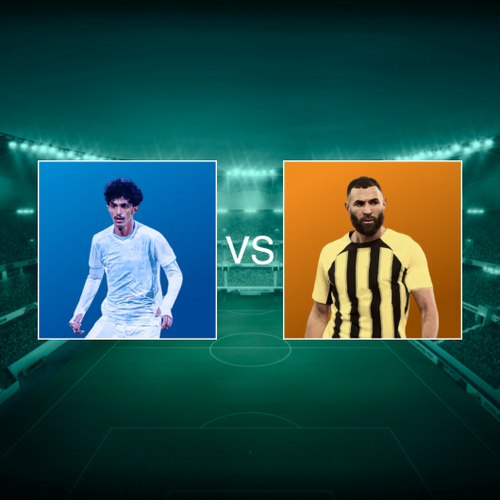 Al-Okhdood Club vs Al-Ittihad Club Saudi Pro League