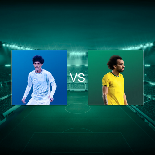 Al-Okhdood Club vs Al-Khaleej Club King Cup of Champions