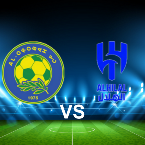 Al-Orobah FC vs Al Hilal SFC Saudi Pro League 2024-2025