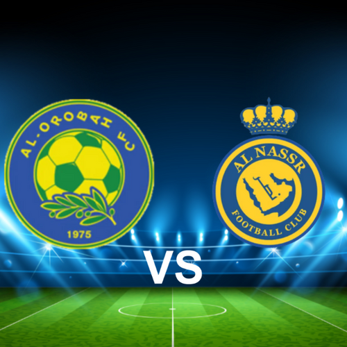 Al-Orobah FC vs Al Nassr FC Saudi Pro League 2024-2025