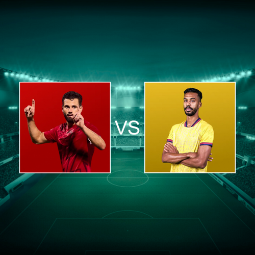 Al Qadsiah FC vs Al-Hazem Saudi Club King Cup of Champions