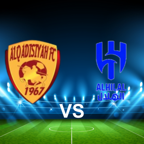 Al Qadsiah FC vs Al Hilal SFC Saudi Pro League 2024-2025