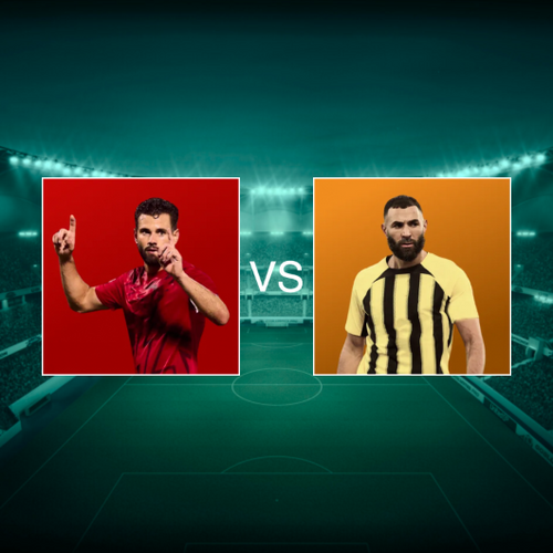 Al Qadsiah FC vs Al-Ittihad Club Saudi Pro League