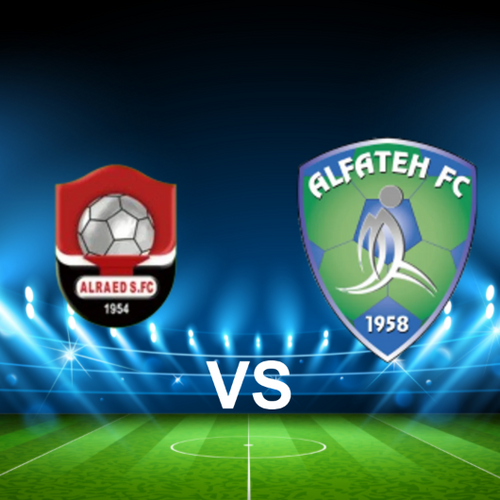 Al Raed FC vs Al Fateh FC Saudi Pro League 2024-2025
