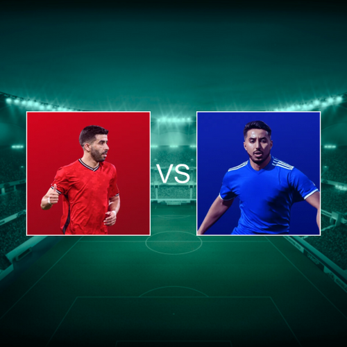Al Raed FC vs Al Hilal SFC King Cup of Champions