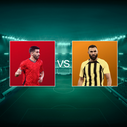 Al Raed FC vs Al-Ittihad Club Saudi Pro League 2024-2025