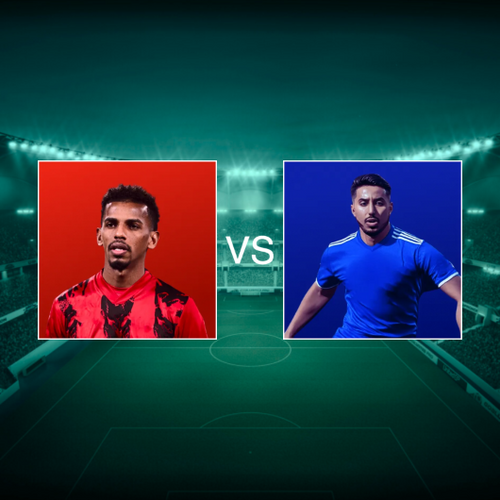 Al-Riyadh SC vs Al Hilal SFC Saudi Pro League