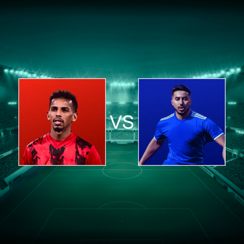Al-Riyadh SC vs Al Hilal SFC Saudi Pro League