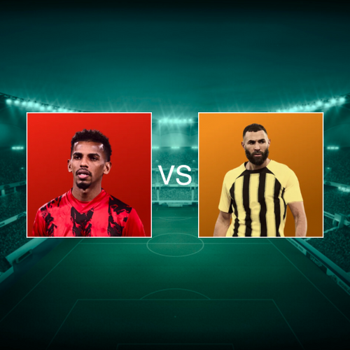 Al-Riyadh SC vs Al-Ittihad Club Saudi Pro League