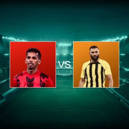 Al-Riyadh SC vs Al-Ittihad Club Saudi Pro League