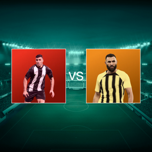 Al-Shabab FC vs Al-Ittihad Club Saudi Pro League