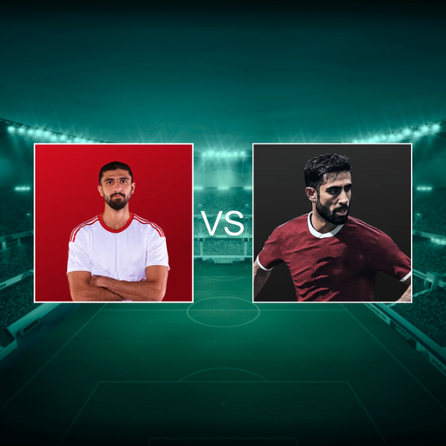 Al-Shamal SC vs Al Sadd SC Amir Cup