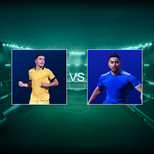 Al-Taawoun FC vs Al Hilal SFC Saudi Pro League