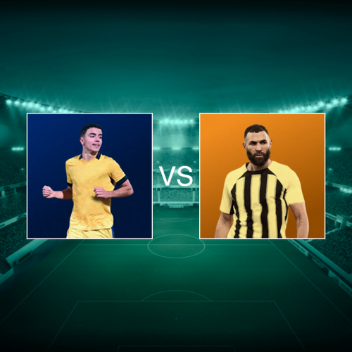 Al-Taawoun FC vs Al-Ittihad Club Saudi Pro League