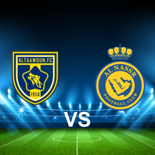 Al-Taawoun FC vs Al Nassr FC Saudi Pro League 2024-2025