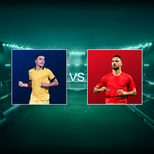 Al-Taawoun FC vs Al Wehda FC King Cup of Champions