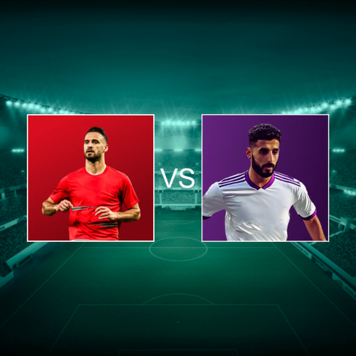 Al Wahda FC vs Al Ain FC UAE Pro League