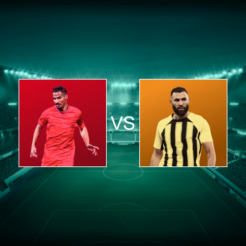 Al Wehda FC vs Al-Ittihad Club King Cup of Champions