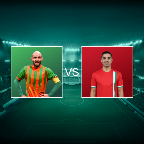 Alanyaspor vs Amed SK Trendyol Süper Lig
