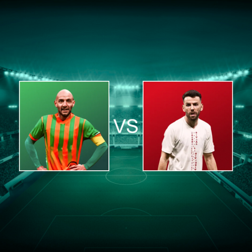 Alanyaspor vs Antalyaspor Trendyol Süper Lig
