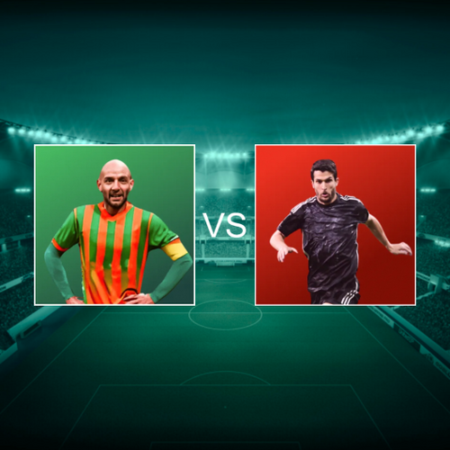 Alanyaspor vs Besiktas JK Trendyol Süper Lig