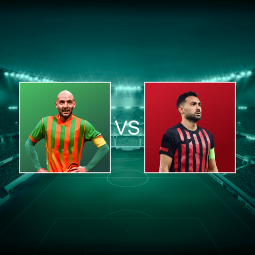 Alanyaspor vs Çorum F.K. Trendyol Süper Lig