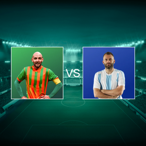 Alanyaspor vs Erzurumspor FK Trendyol Süper Lig