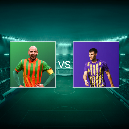 Alanyaspor vs Eyüpspor Trendyol Süper Lig