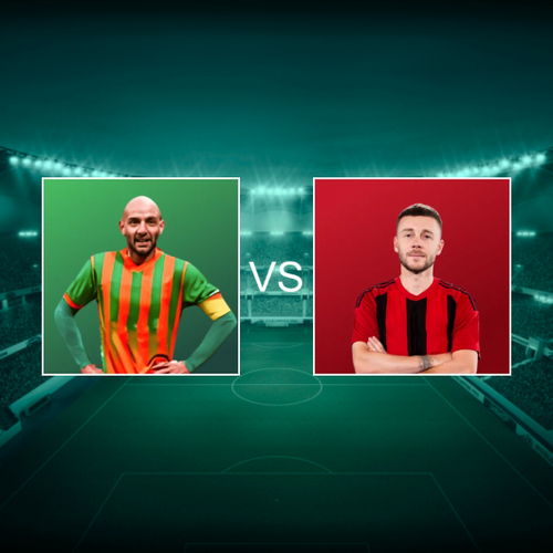 Alanyaspor vs Gaziantep FK Trendyol Süper Lig