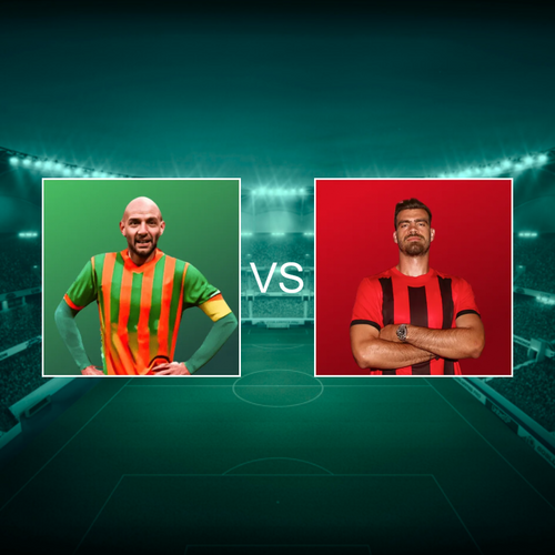 Alanyaspor vs Gençlerbirliği SK Trendyol Süper Lig
