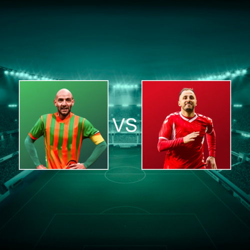 Alanyaspor vs Samsunspor Trendyol Süper Lig