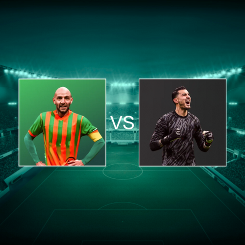 Alanyaspor vs Trabzonspor Trendyol Süper Lig