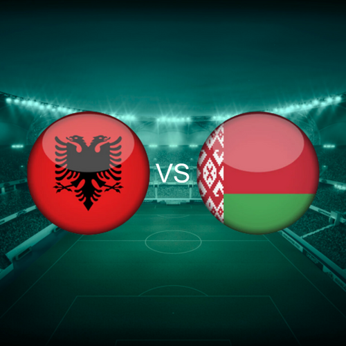 Albania vs Belarus Men's Nations League
