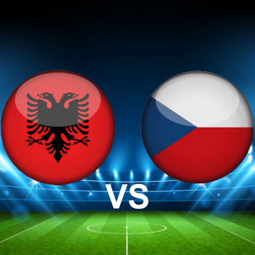 Albania vs Czech Republic Nations League