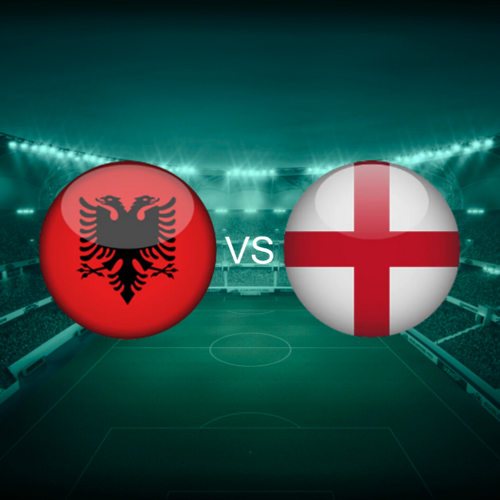 Albania vs England European World Cup 2026 Qualifiers