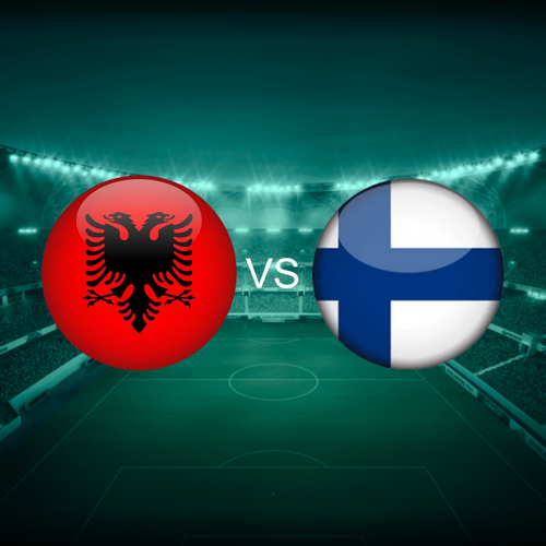 Albania vs Finland Men's Nations League