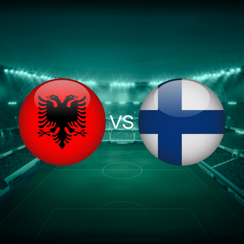 Albania vs Finland Men's Nations League