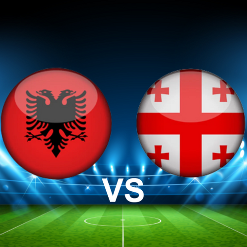 Albania vs Georgia Nations League