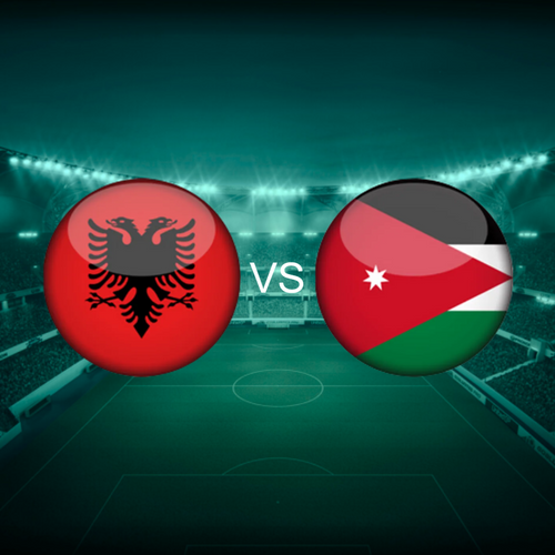 Albania vs Jordan International Friendlies
