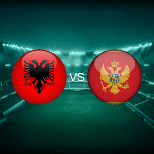 Albania vs Montenegro European Women's World Cup 2027 Qualifiers