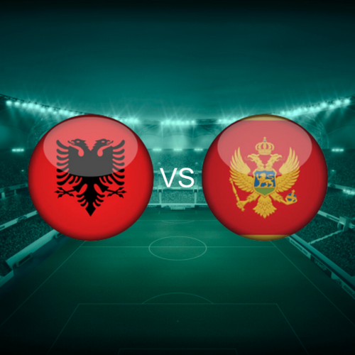 Albania vs Montenegro European Women's World Cup 2027 Qualifiers