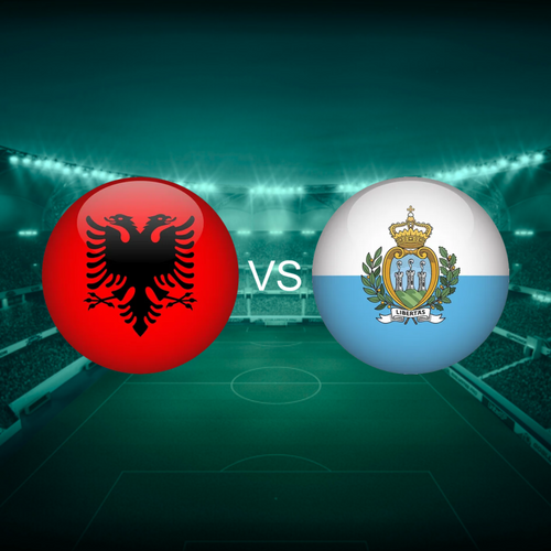 Albania vs San Marino Men's Nations League
